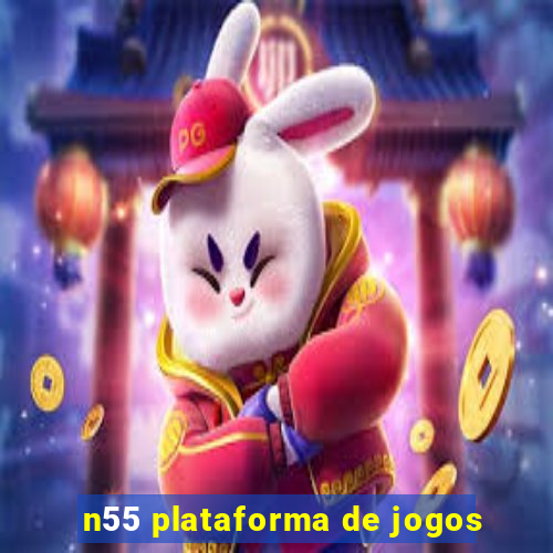 n55 plataforma de jogos